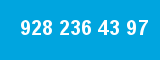 928 236 43 97